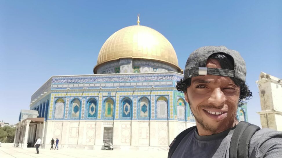 Palestinian community leader killed in west bank area documented in oscar winning no other land