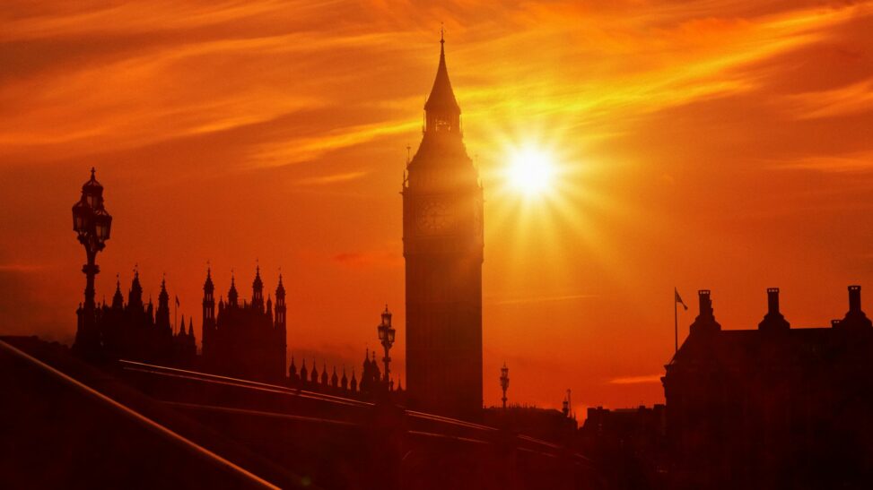 Heat deaths in england and wales could surge 50 fold, study warns