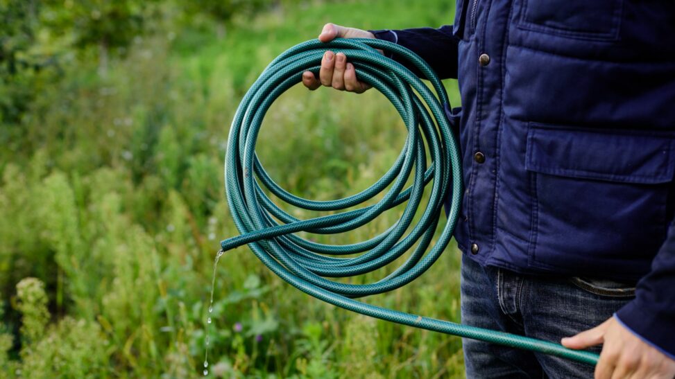 Hosepipe ban declared for some areas in uk what you need to know