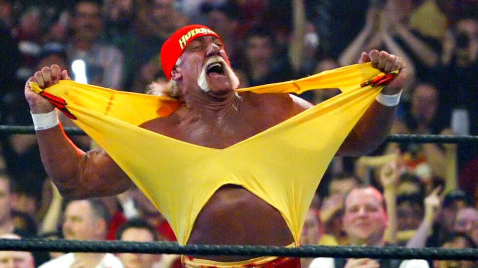 Wrestling star hulk hogan has died