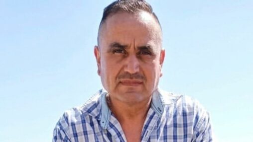 Farmer dies after falling from greenhouse roof during ice raid