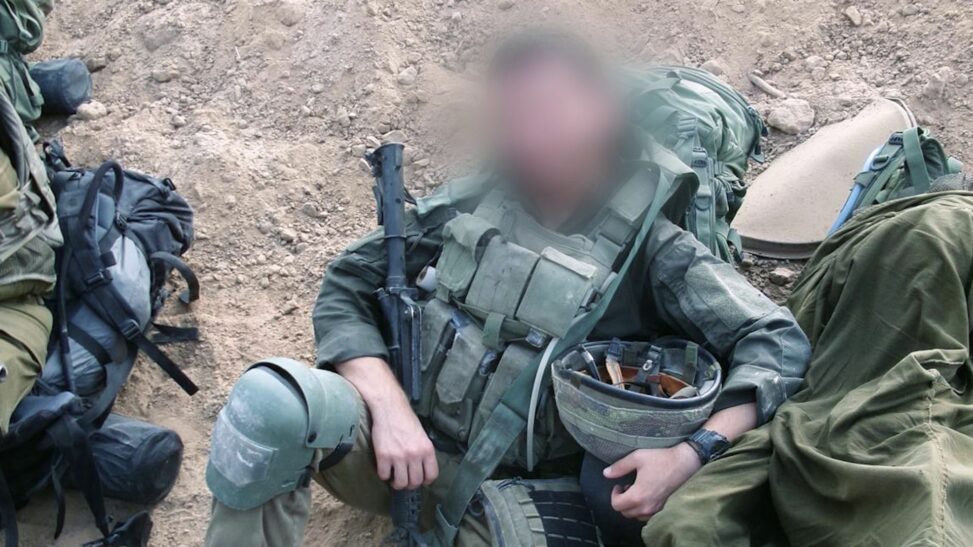 Idf soldier describes arbitrary killing of civilians in gaza