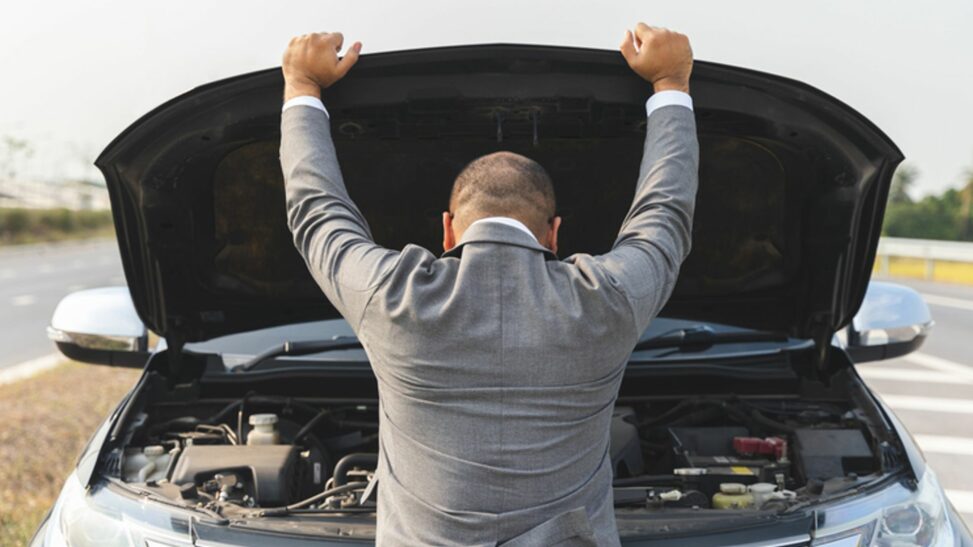 'a used car dealer sold me a dud and won't refund it what can i do?'