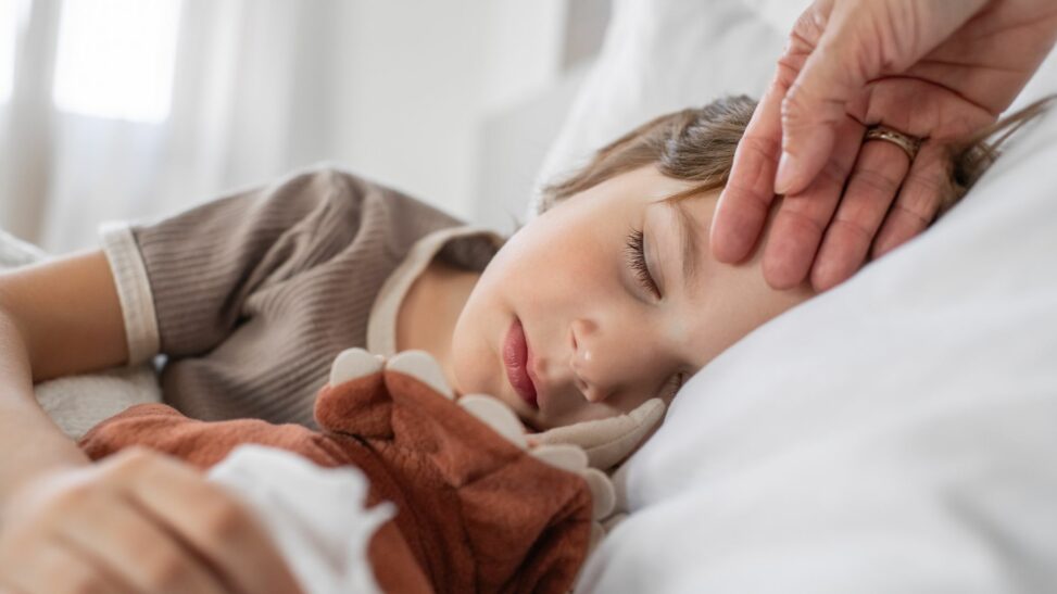 Uk measles cases rising among children with leading nhs hospital 'concerned'
