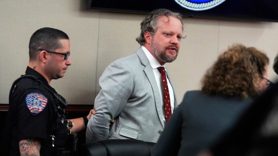 Dentist who poisoned wife's protein shakes and gave fatal dose of cyanide jailed for life