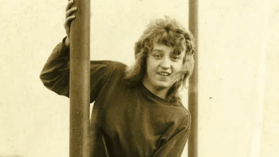 One of the original lionesses looks back on how far women's football has come since 1972