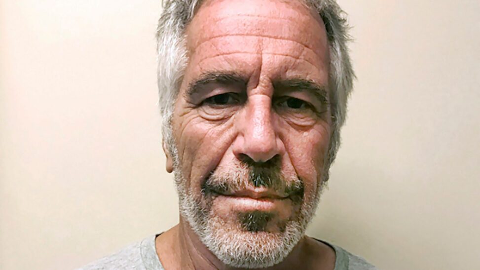 Trump hits out at 'weakling' supporters after criticism over epstein files
