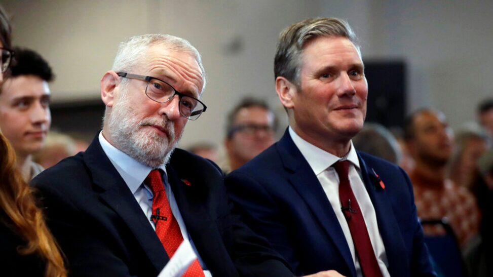 Starmer would be foolish not to recognise the threat posed by a left wing corbyn party