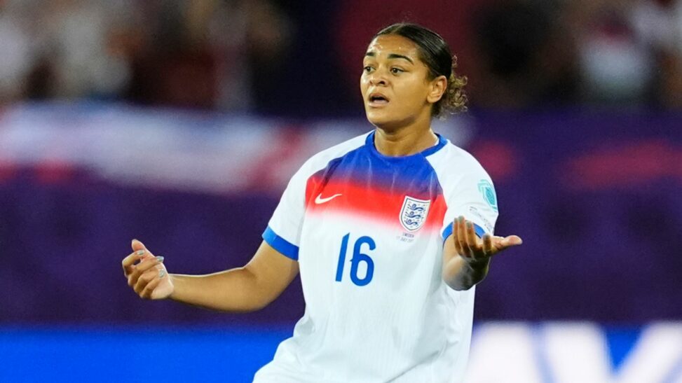 'no one should be subjected to racist abuse,' meta tells sky news five days after england star quit social media