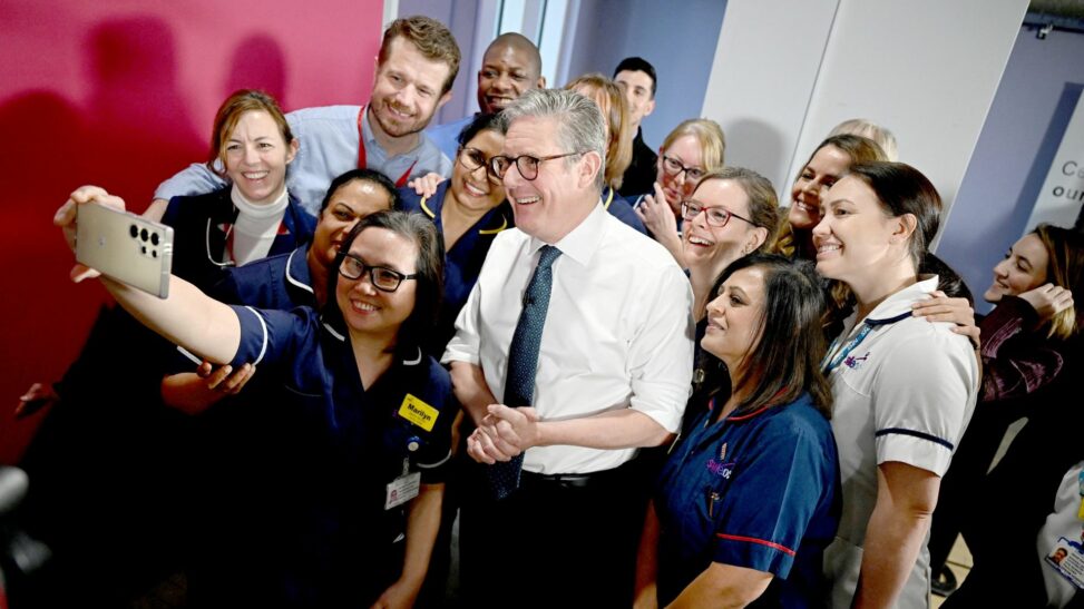 'reform or die': pm to set out 'seismic shift' for nhs