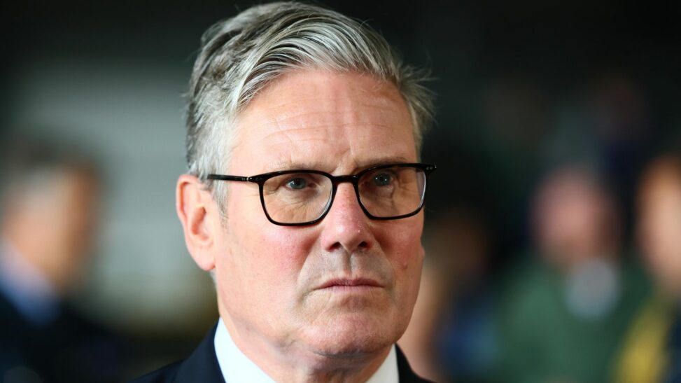 Just 25% of public think starmer will win next election with welfare row partly to blame