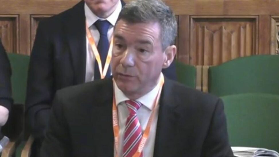 'pure greed': mps demand southern water seo refuses 'massive payout'