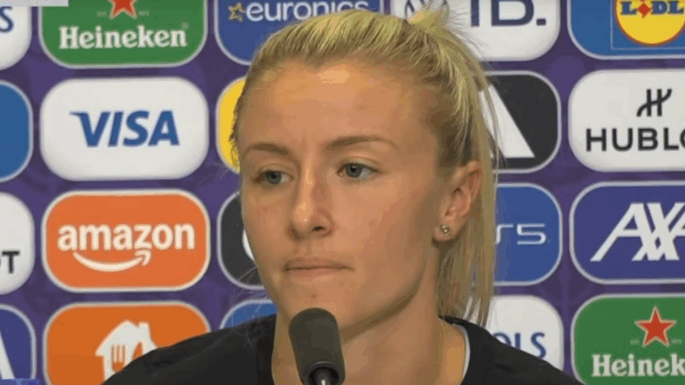 England's captain says lionesses are 'connected to what it means for nation' ahead of women's euros final