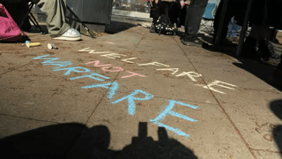Un criticises starmer's welfare reforms and warns measures will 'increase poverty rates'