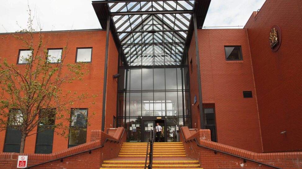 Man who persuaded victim to attempt suicide becomes first to be sentenced under new online safety laws