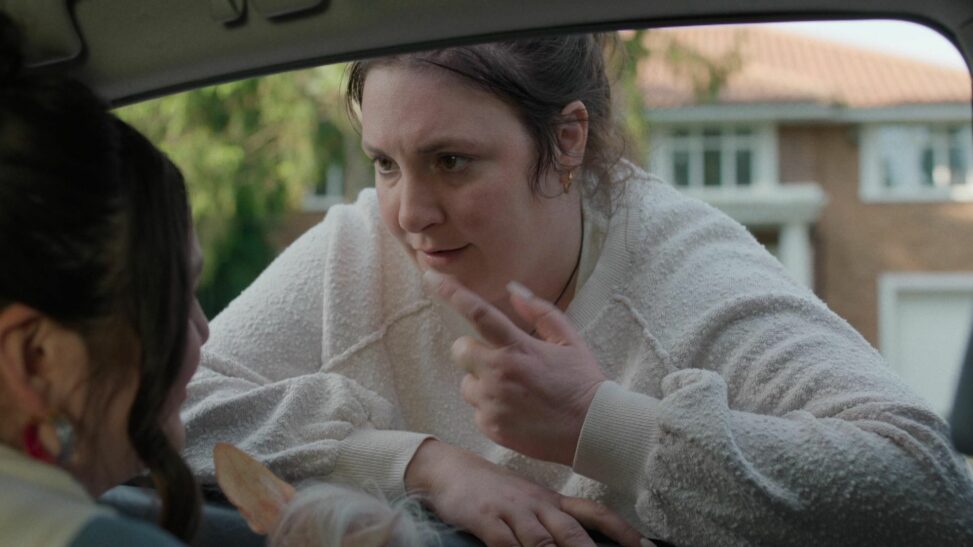Fantasy v reality: lena dunham's too much is a new spin on the london romcom
