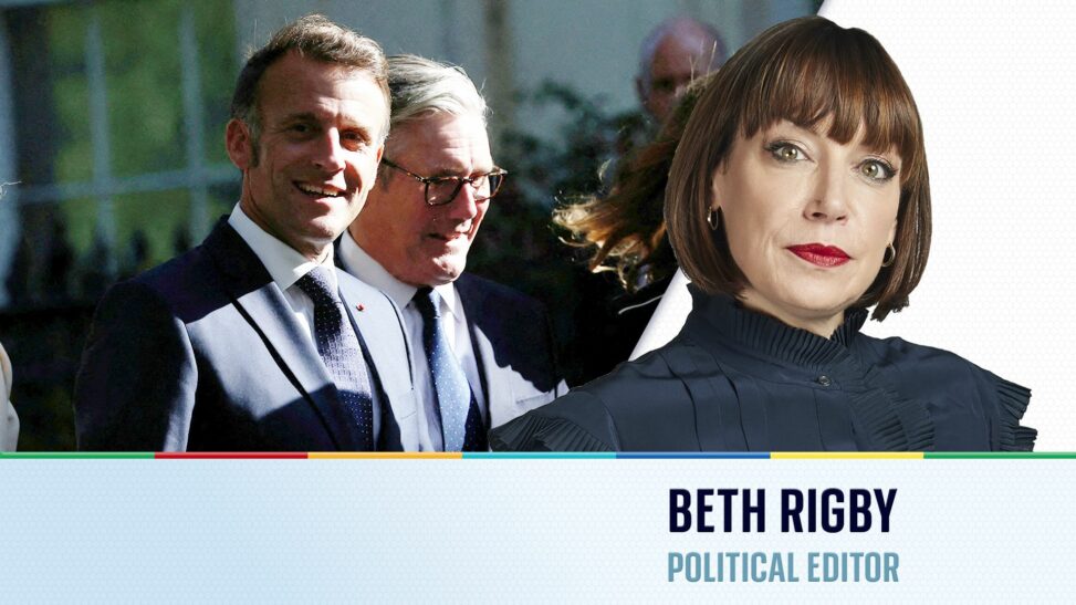 Can pm turn diplomatic work with macron into concrete action on migration?