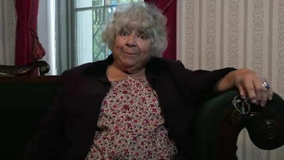 Harry potter star miriam margolyes speaks out about jk rowling's trans stance