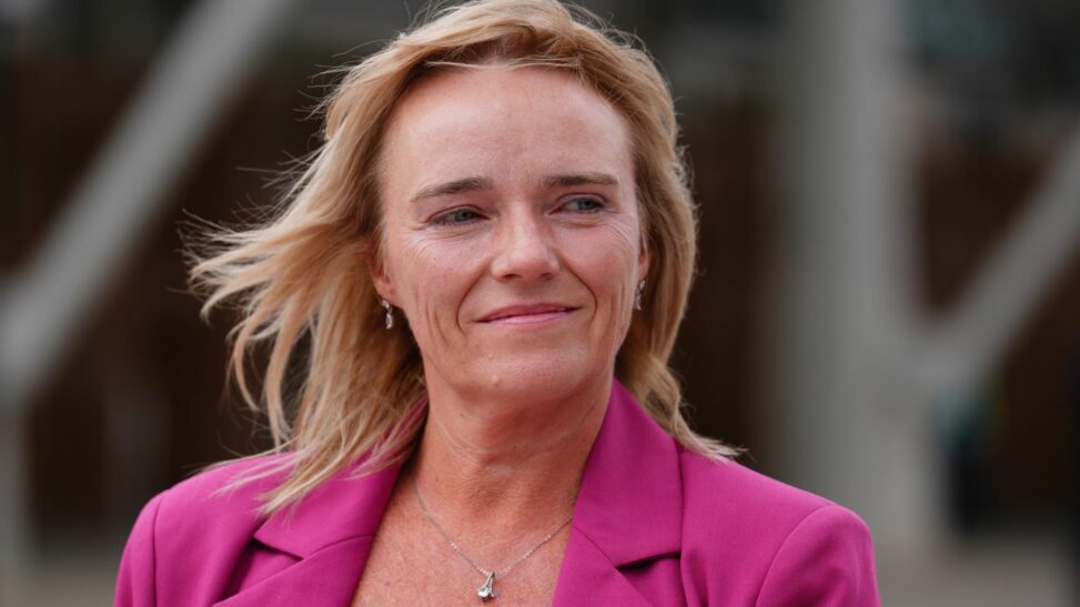 Head of nursing 'can't recall' risk assessment behind sandie peggie's suspension