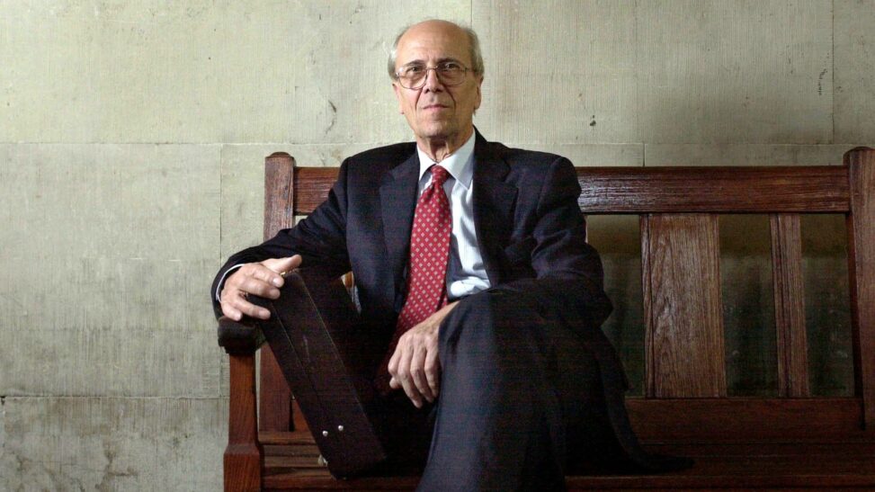 Tory grandees turn out for thatcher ally lord tebbit's funeral but europhiles noticeably absent