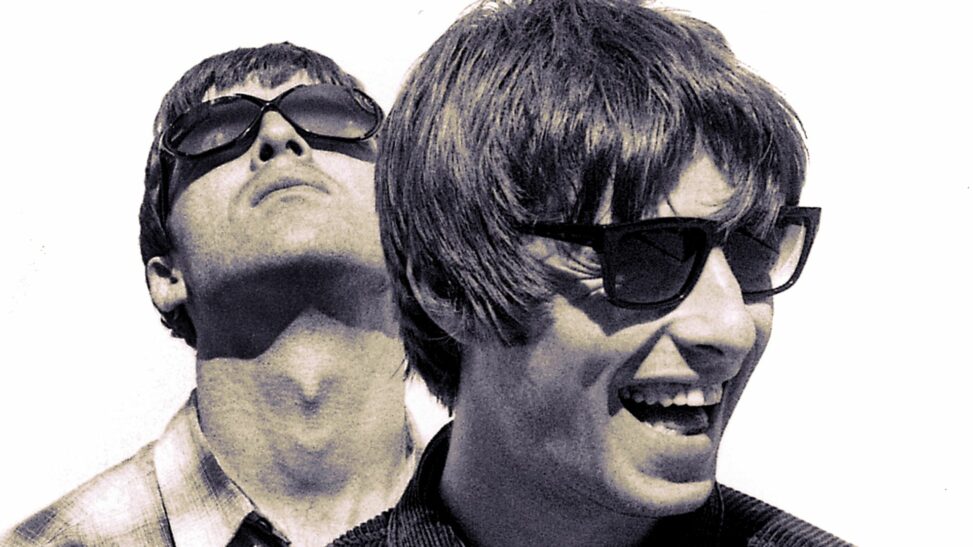 'the journalist had to take a week off after!' oasis photographers remember the early days