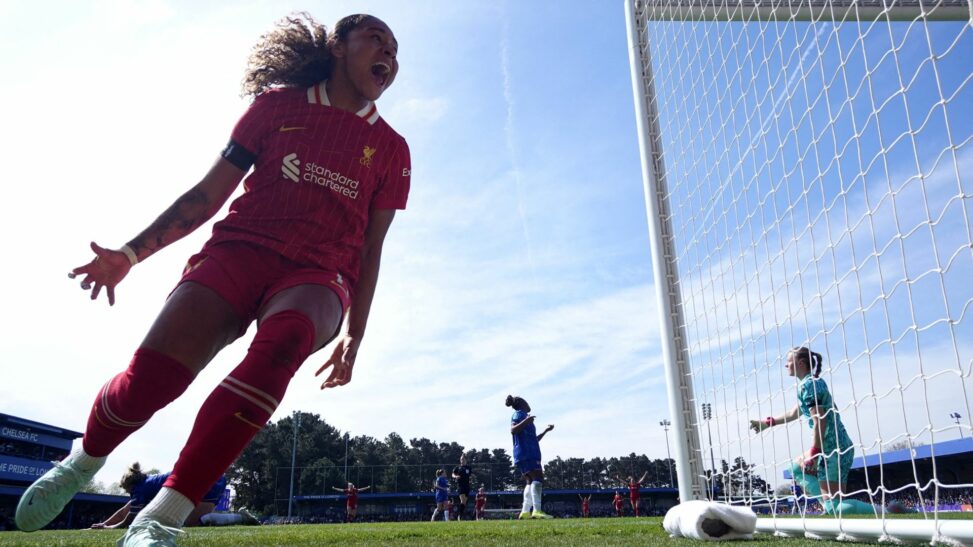 Striker olivia smith becomes first £1m female footballer