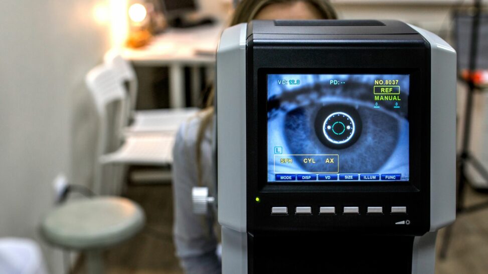 Routine eye scan 'could predict 10 year heart attack and stroke risk'
