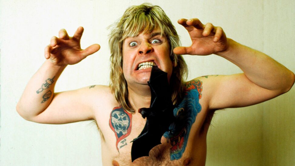 Heavy metal, reality tv, and biting bats: the wild life of ozzy osbourne