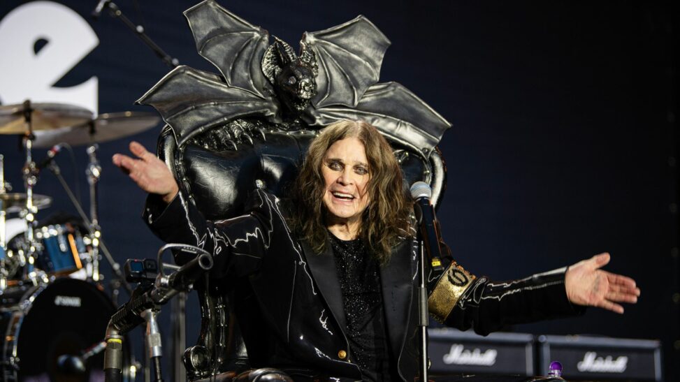 Ozzy osbourne reunites with black sabbath for final gig in emotional metal goodbye