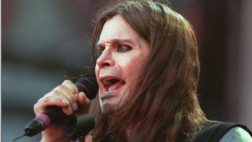 Ozzy osbourne's life in pictures