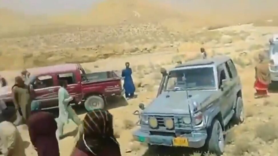 Police arrest 14 over viral 'honour killing' video in pakistan