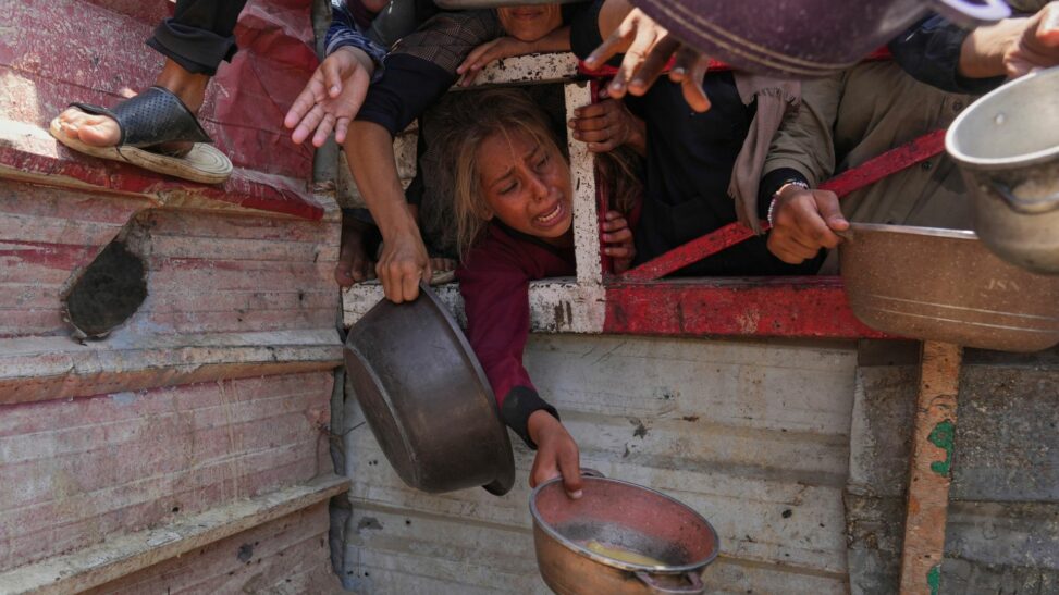 Israel resumes airdrops into gaza as baby girl dies weighing less than when she was born