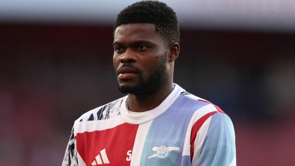 Former arsenal player thomas partey charged with rape