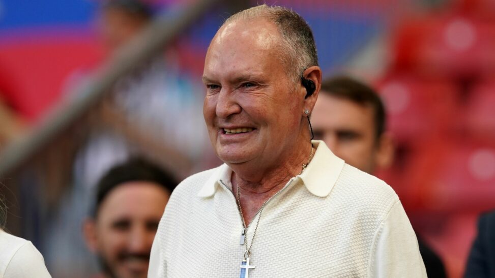 Paul gascoigne taken to hospital after collapse at home reports