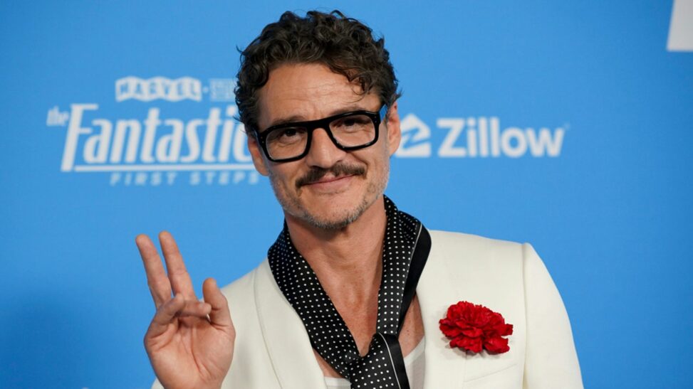 'i'll never shut up': pedro pascal on using fame to highlight issues he cares about