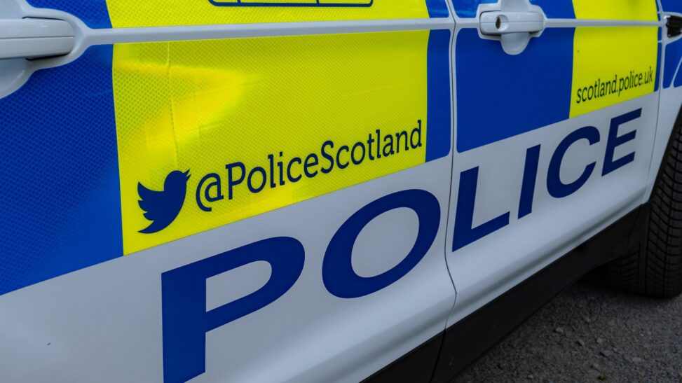 Human leg found on scottish beach linked to body in northern ireland