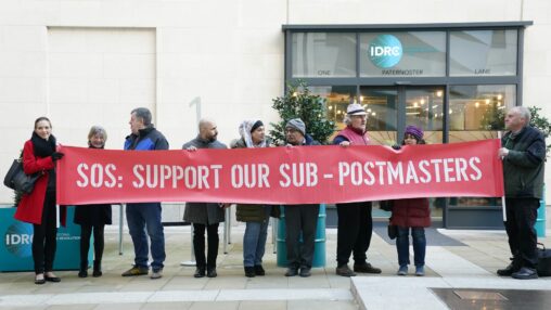 Flavour of what's to come as first post office inquiry lays bare heart breaking legacy
