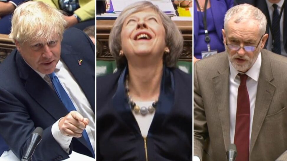 The most memorable pmqs moments: insults, gaffes and front bench dance moves