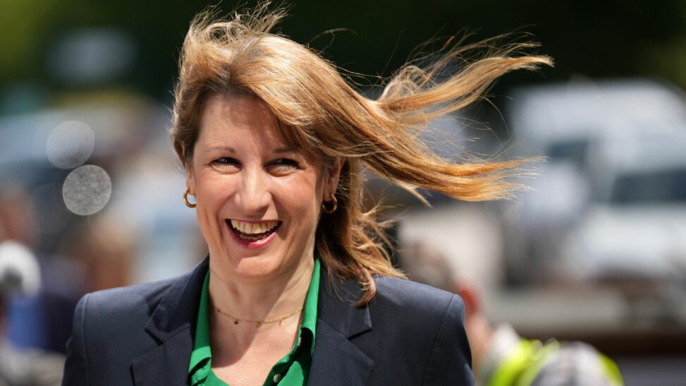 Little known £15bn buffer built into reeves's fiscal rules could be her get out of jail card to avoid big tax hikes