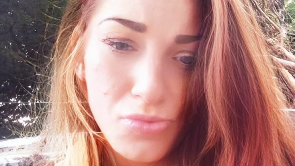 Body found in woods is that of missing woman, police say