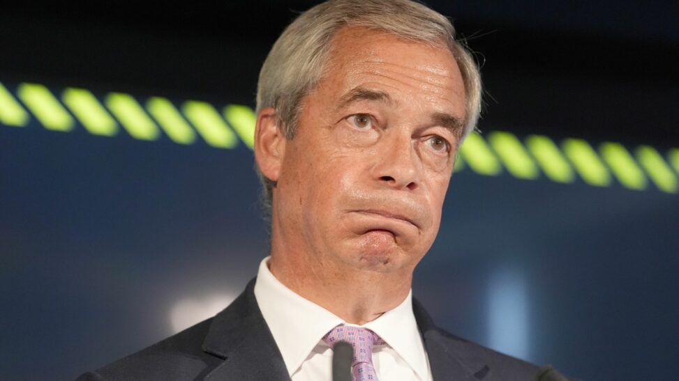 Nigel farage demands apology over 'disgusting' jimmy savile comparison