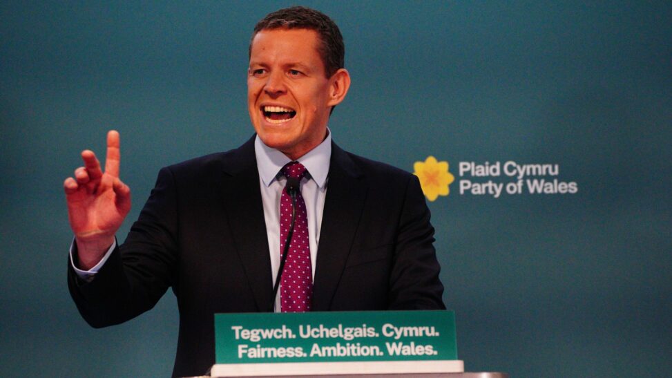 Welsh independence will unleash 'full potential' as nationalists serious contenders to form next government 