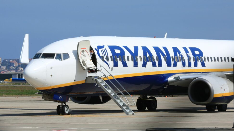 Ryanair boosts free bag size after major rule change proposed