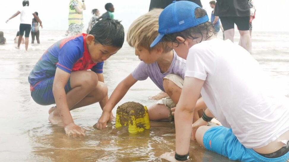 Rising costs and tight budgets mean school trips are under threat even though some kids have never seen the sea