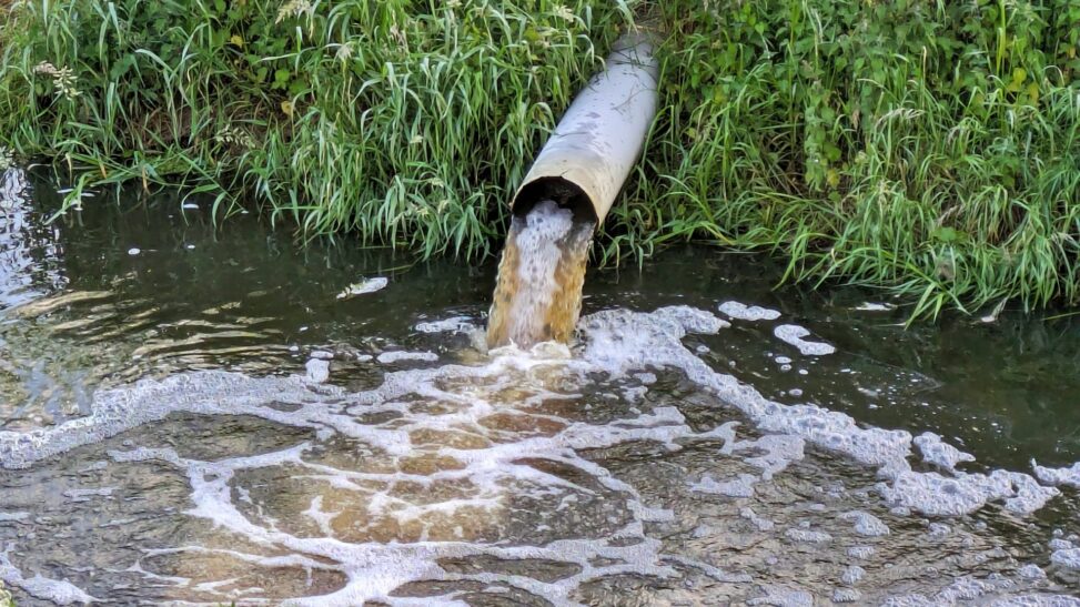 Water firm faces £63m penalty over 'excessive' sewage spills