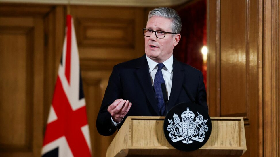 Starmer's breakthrough on gaza won't please everyone