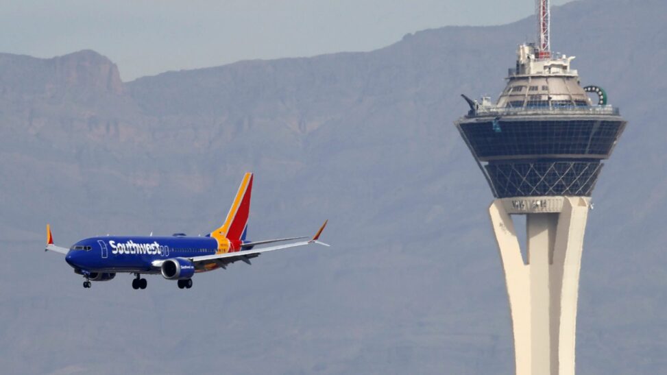Plane plunges 300ft in 36 seconds to avoid other aircraft