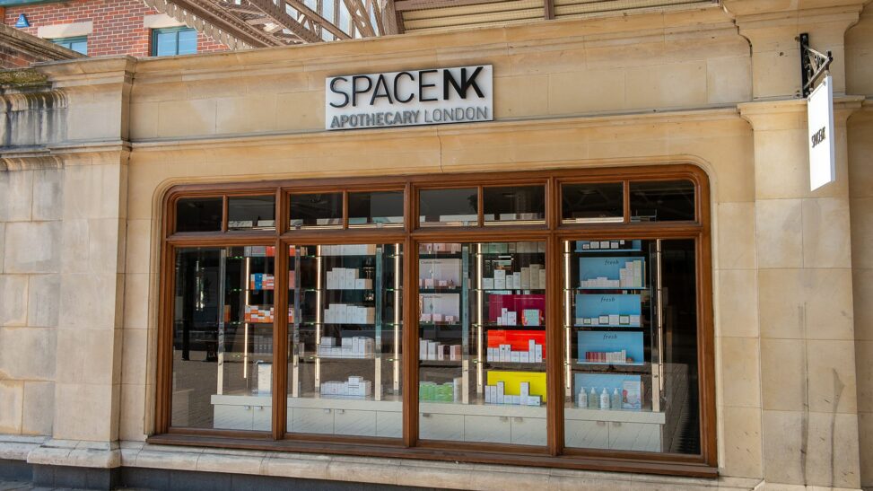 Us listed ulta beauty swoops on high street chain space nk
