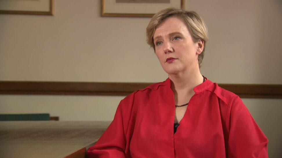 Labour mp stella creasy thanks tube passengers for intervening as she was 'hassled' on victoria line
