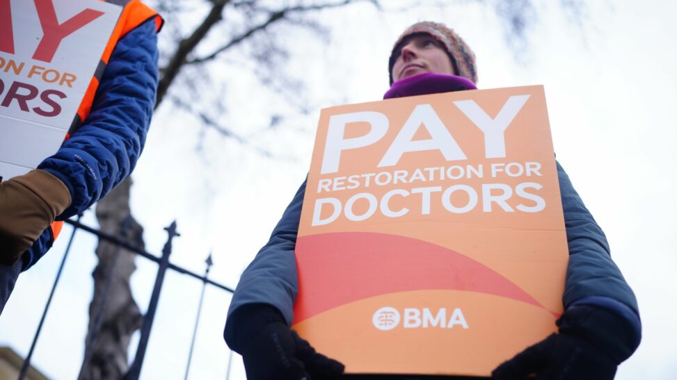 Resident doctors vote in favour of strike action